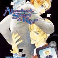  ����� Alcohol Shirt and Kiss <small>Story & Art</small> 